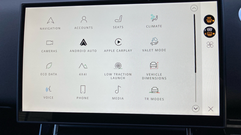 Land Rover Range Rover Evoque 2.0 D200 Dynamic SE 5dr Auto Diesel Hatchback